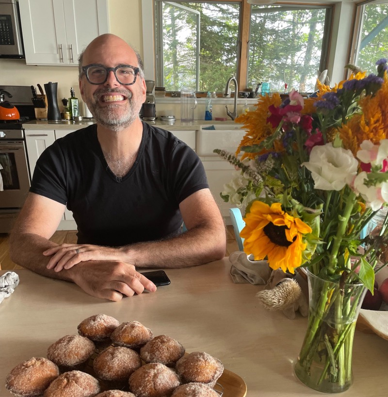 Baker man 1